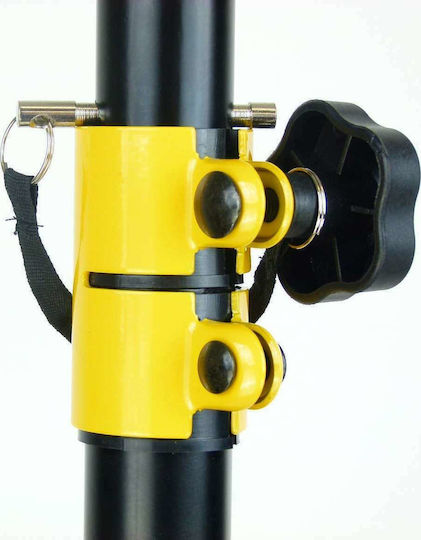 Master Audio S39B Tripod Stand for PA Speaker Height 110-180cm