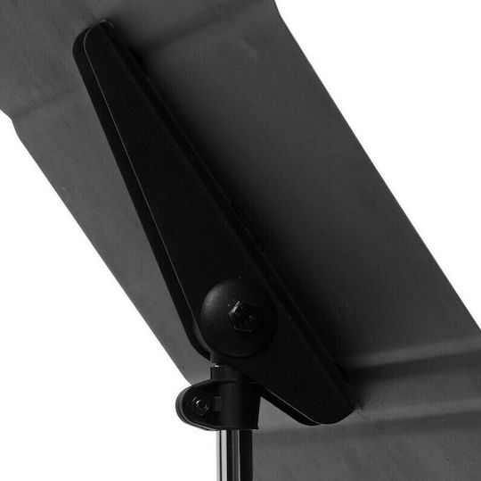 On Stage SM7711 Stand Orchestra Height 66-122cm Black 12681