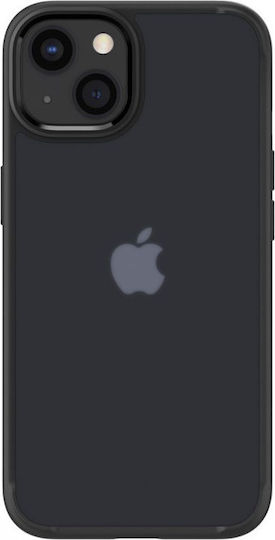 Spigen Ultra Hybrid Plastic / Silicone Back Cover Frost Black (iPhone 13 mini)