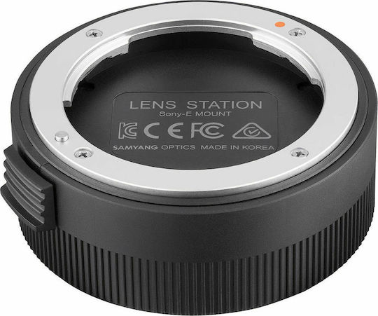 Samyang Lens Station Suport Conectare Obiectiv pentru Canon EF