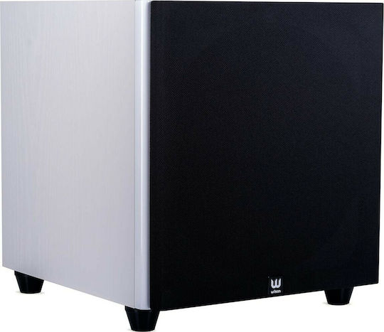 Wilson SUB 10 Самоусилващ Субуфер с Говорител 10" 150W Бял
