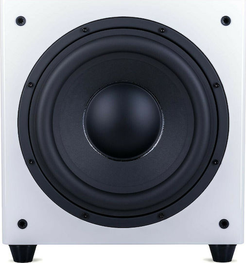 Wilson SUB 10 Самоусилващ Субуфер с Говорител 10" 150W Бял