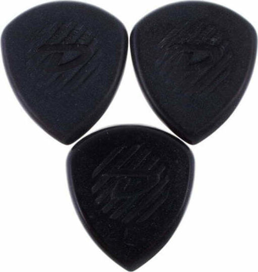 Dunlop Guitar Picks Primetone Classic Large Sharp Tip Pick Thickness 5mm Set 3pcs