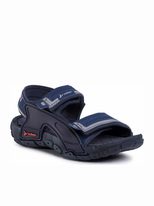 Rider Παιδικά Πέδιλα Rider Tender Xi Navy Μπλε