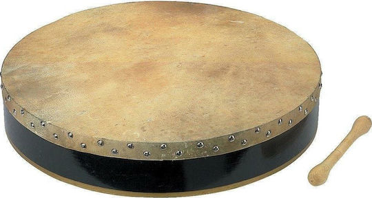 Gewa Тамбура Bodhran Irish 18" с Естествена Кожа