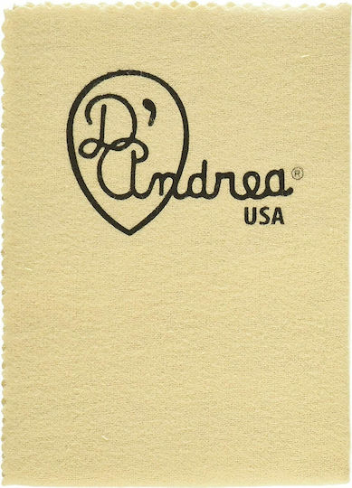 D'Andrea Polishing Cloth Аксесоари за почистване