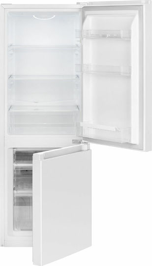 Bomann Combină frigorifică 175lt Î143xL49.5xA56.2cm. Alb KG 320.2