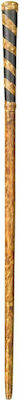 The Noble Collection Harry Potter: Seamus Finnigans Zauberstab (Charakter Edition) Stick Replik Länge 40cm im Maßstab 1:1