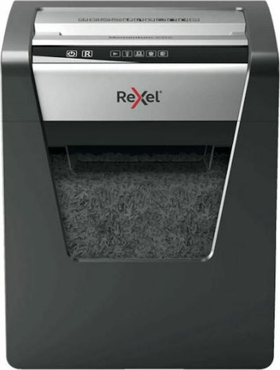 Rexel Καταστροφέας Εγγράφων Momentum X415 Cross Cut 15 Φύλλων με Κάδο 23lt
