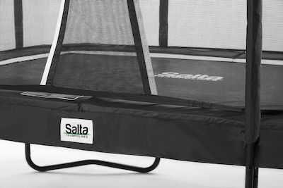 Salta Premium Outdoor Trampoline 305x214cm with Net