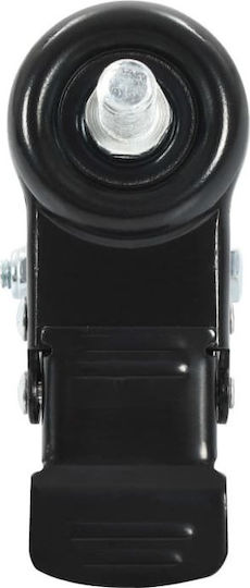 vidaXL 277935 Ρόδες Περιστρεφόμενες Πλαστικές με Φρένο 32τμχ 50mm