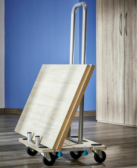 Wolfcraft Mobile Basis FT350B for Load Weight up to 300kg in Beige Color