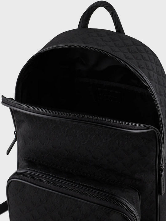 Emporio Armani Backpack Μαύρο