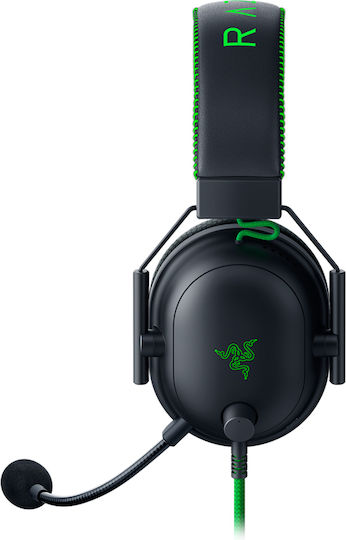Razer BlackShark V2 Over Ear Gaming Headset with 3.5mm / USB Connectivity Special Edition