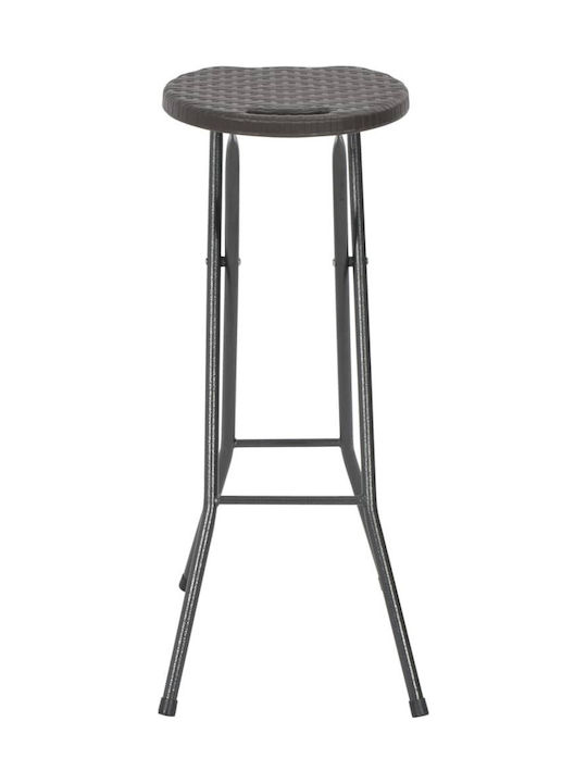 Stool for Bar Outdoor Coffee 35x44x80cm
