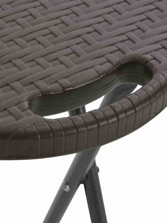 Stool for Bar Outdoor Coffee 35x44x80cm