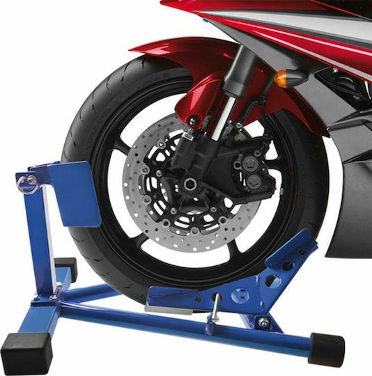ProPlus ProPlus Motorcycle Wheel Stand for Front Wheel with Maximum Weight 680kg
