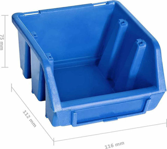 vidaXL Werkzeugkoffer-Organizer