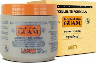 Guam Seaweed Mud Creme für Cellulite 400ml