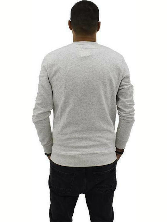 Jack & Jones Men's Sweatshirt Gray