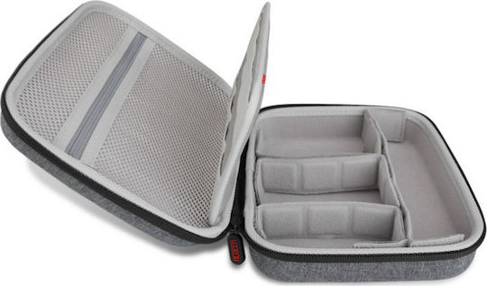 RCSTQ Drone Bag Gray for DJI null 18.5x6.4x23.5cm