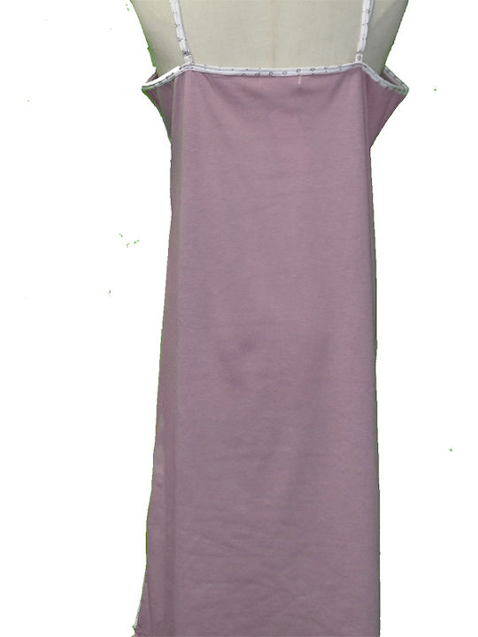 Goodnight Summer Women's Nightdress Pink 6135