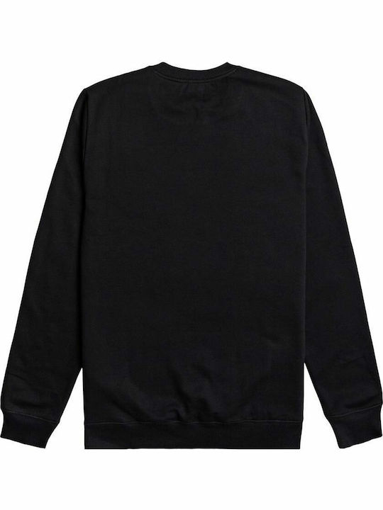 Road Stop Black Sweatshirt