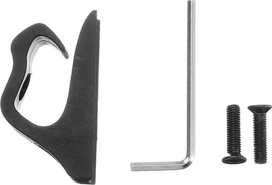 Accessories for Electric Scooter Plastic Hook E-Scooter Black in Black Colour