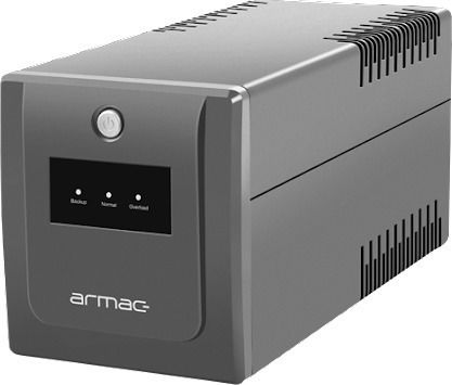Armac H/1500F/LED UPS Line-Interactive 1500VA 950W with 4 Schuko AC Outlets