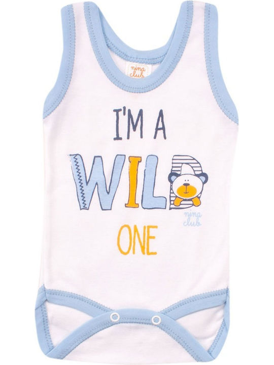 Sleeveless Baby Underwear Multicolour