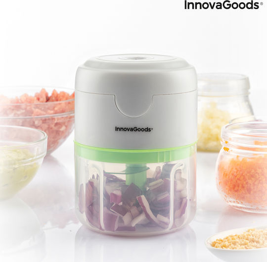 InnovaGoods Echoppie Резачка за зеленчуци Пластмасов 1бр