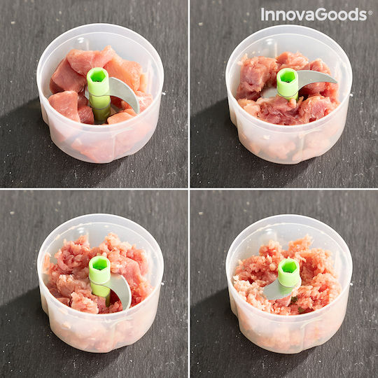 InnovaGoods Echoppie Резачка за зеленчуци Пластмасов 1бр