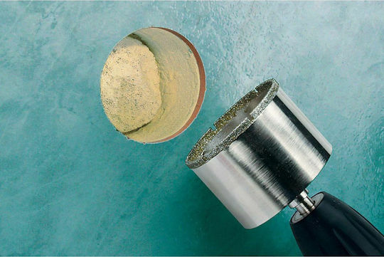 Wolfcraft Diamond Broach Cutter for Tile