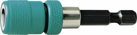 Wolfcraft Adapter mit Aufnahme HEX und Ausgang