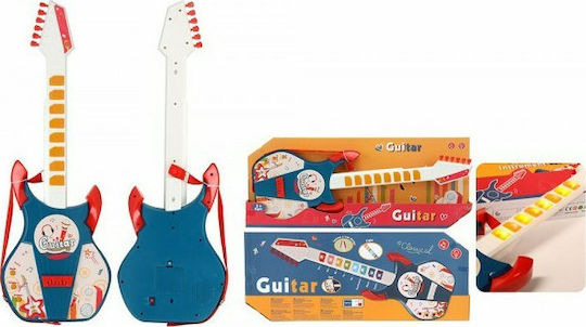 Zita Toys Guitar for 3+ Years