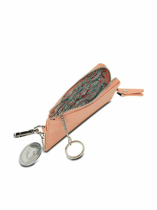 Small Women's Wallet Classic Pink