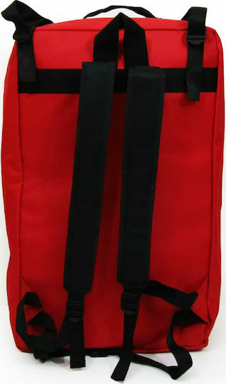 Pharmamedihelp Geantă Medicală Pharma Back Pack 1 în culoarea Roșu Geantă Medicală Pharma Back Pack 1 în culoarea Roșu
