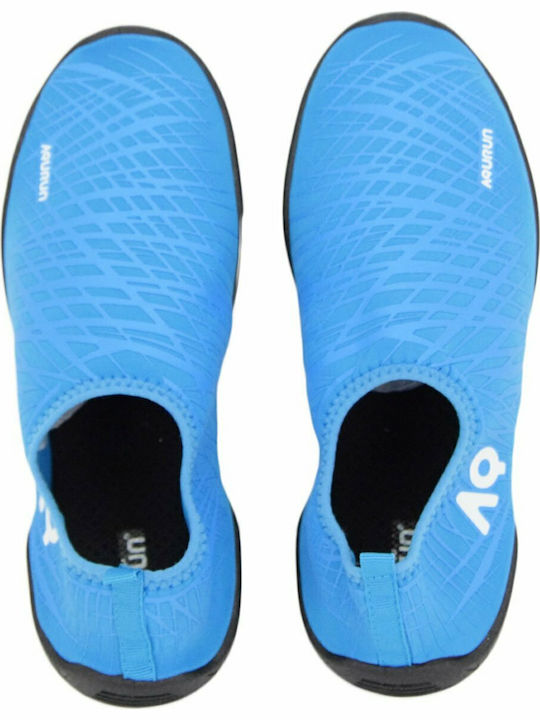 Edge Herren Strandschuhe Blau