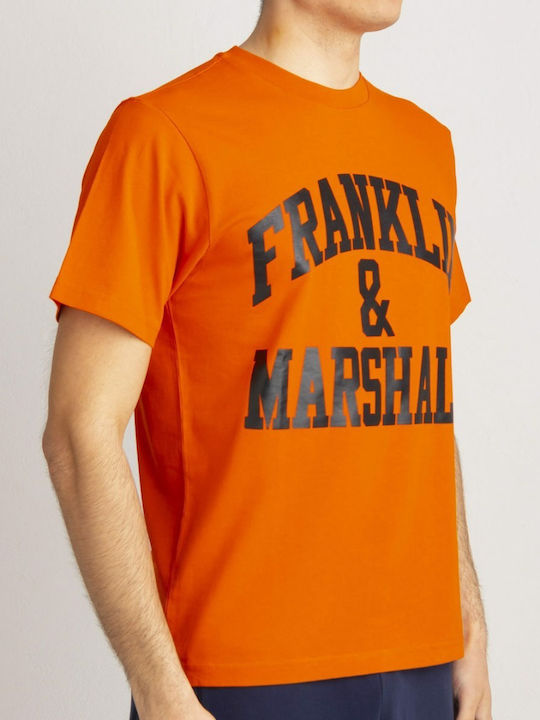 T-shirt Orange