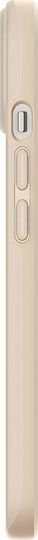 Spigen Thin Fit Back Cover Plastic Sand Beige (iPhone 13)