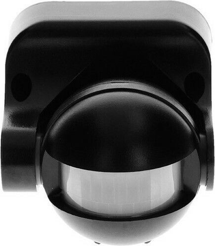 Orno Senzor De Mișcare Cu Fir Infraroșu 180° Rază De Acțiune 12m
