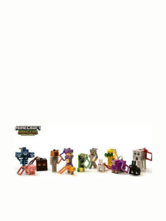 Fanatics Schlüsselanhänger Minecraft Hangers Series Beutel