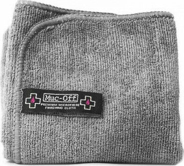 Muc-Off Luxury Microfibre Polishing Cloth