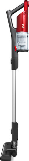 Inventor Reîncărcabilă Aspirator Stick 21.6V Roșie EP-ST22
