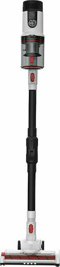 Bormann Elite BVC3310 Επαναφορτιζόμενη Σκούπα Stick 29.6V Λευκή