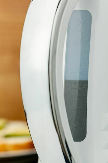 Eldom Βραστήρας 1.7lt 2150W Λευκός