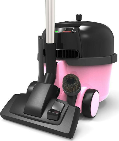 Numatic Hetty HET200-11 Σκούπα Υγρών / Στερεών 620W με Πλαστικό Κάδο 9lt