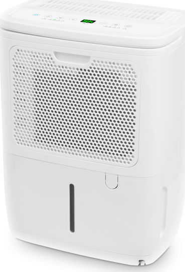 Inventor Comfort Αφυγραντήρας με Συμπιεστή και Ιονιστή 12lt