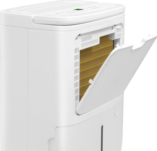Inventor Comfort Luftentfeuchter mit Kompressor und Ionisator 10lt