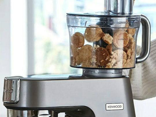 Kenwood Titanium Chef Patissier XL Stand Mixer 1400W with Stainless Mixing Bowl 7lt